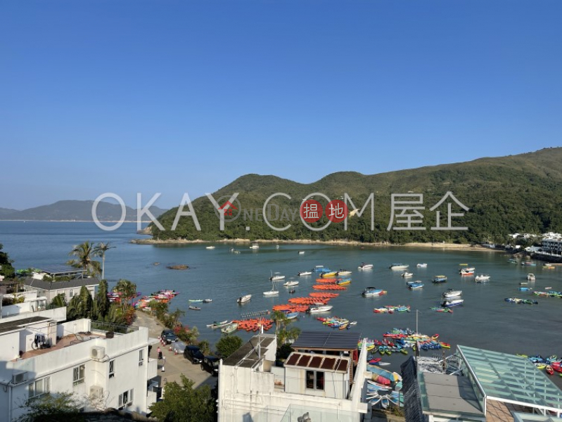 Property Search Hong Kong | OneDay | Residential | Rental Listings Nicely kept house with sea views, rooftop & terrace | Rental