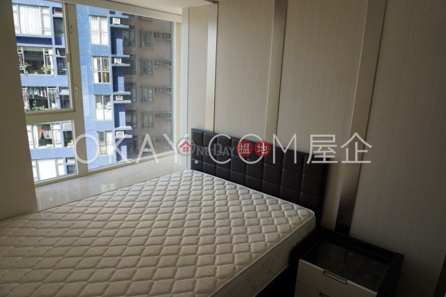 Property Search Hong Kong | OneDay | Residential Sales Listings Nicely kept 1 bedroom on high floor with balcony | For Sale