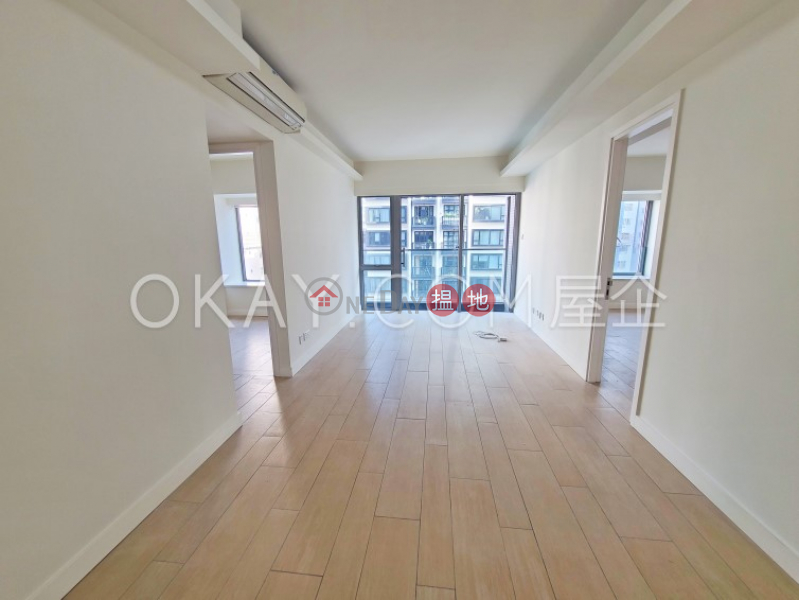 Lovely 3 bedroom with balcony | Rental, Po Wah Court 寶華閣 Rental Listings | Wan Chai District (OKAY-R323525)