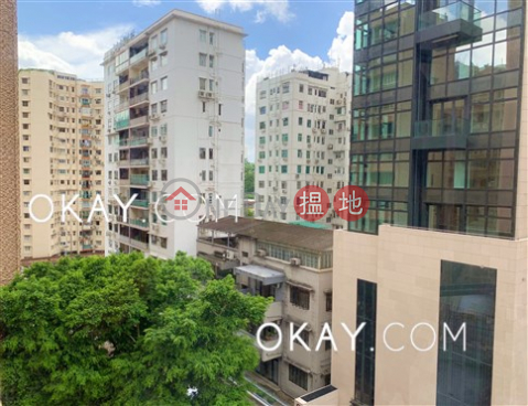 Lovely 3 bedroom with parking | For Sale, Paris Garden 巴豪苑 | Yau Tsim Mong (OKAY-S377942)_0