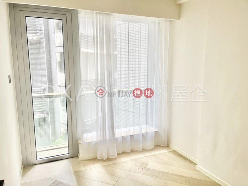 HK$ 16.5M Mount Pavilia Tower 20, Sai Kung, Rare 3 bedroom with balcony & parking | For Sale