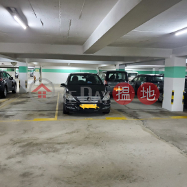 碧濤花園第一期下層車位出租, 碧濤花園2期 Phase 2 Pictorial Garden | 沙田 (LEUNG-3132336087)_0