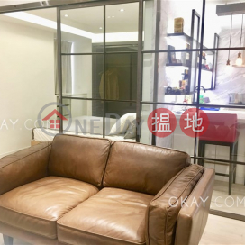 Gorgeous 1 bedroom with terrace | For Sale | Grand Fortune Mansion 裕福大廈 _0