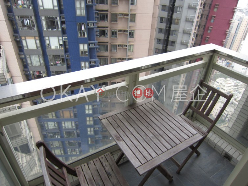 Luxurious 3 bedroom on high floor with balcony | Rental | Centrestage 聚賢居 Rental Listings