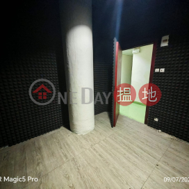 BAND ROOM, 宏章工業大廈 Wang Cheung Industrial Building | 觀塘區 (GARYC-4239256768)_0