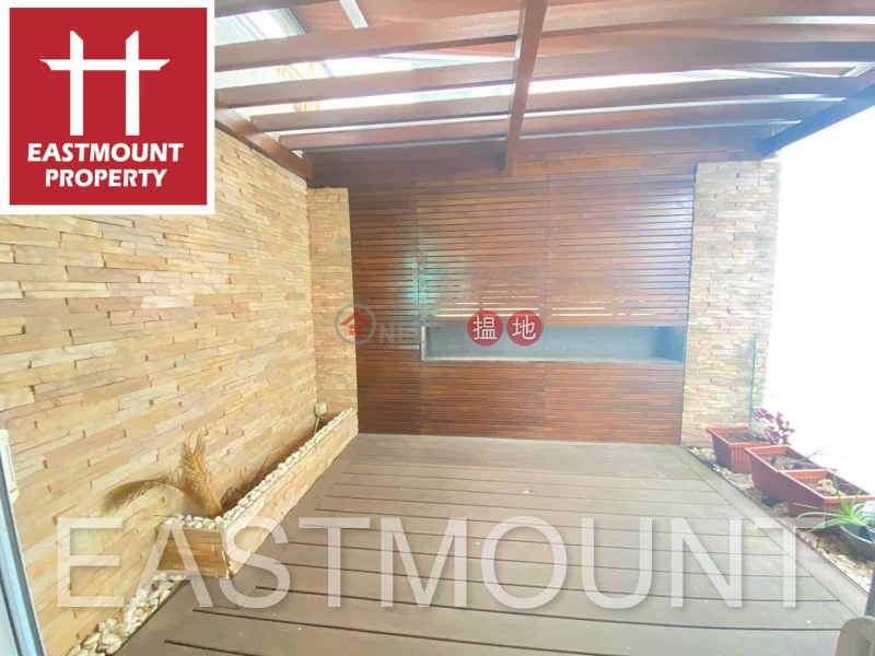 HK$ 39.8M Marina Cove Phase 1 Sai Kung | Sai Kung Villa House | Property For Sale and Lease in Marina Cove, Hebe Haven 白沙灣匡湖居-Full seaview and Garden right at Seaside