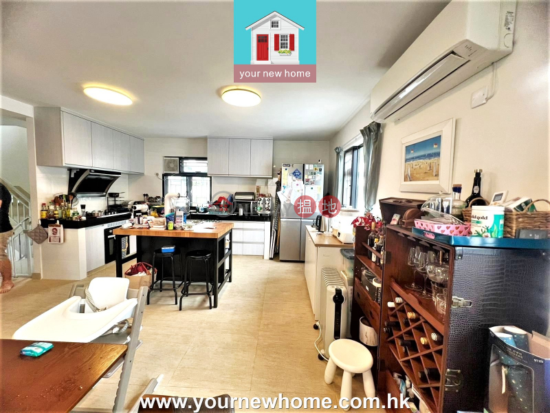 香港搵樓|租樓|二手盤|買樓| 搵地 | 住宅出租樓盤|Well-Designed Duplex in Sai Kung For Rent