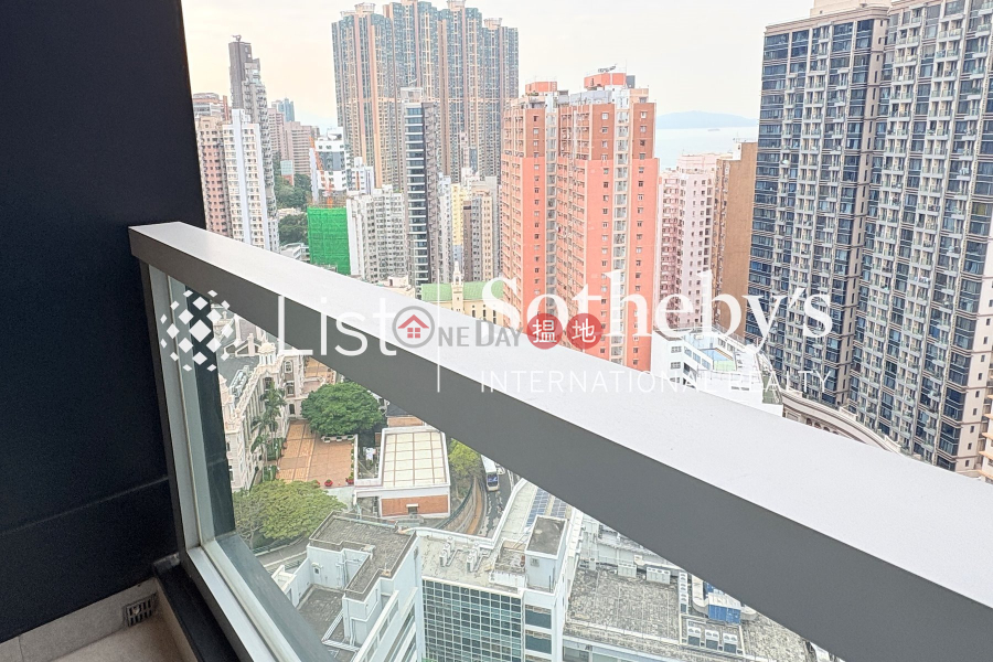 Property Search Hong Kong | OneDay | Residential, Rental Listings Property for Rent at Resiglow Pokfulam with 1 Bedroom