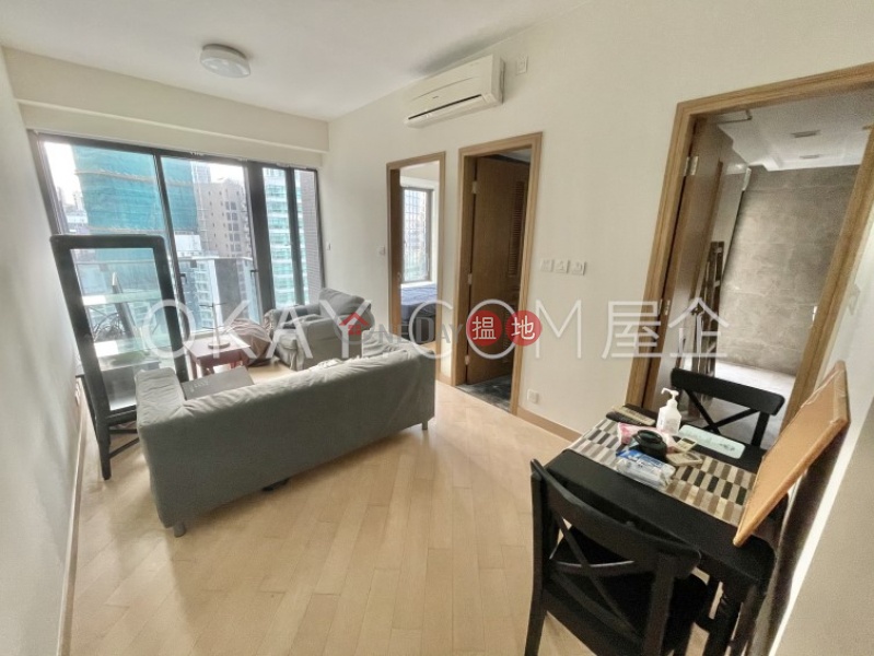 Practical 1 bedroom on high floor with balcony | Rental | Park Haven 曦巒 Rental Listings