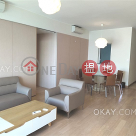 Gorgeous 3 bedroom on high floor with balcony & parking | Rental | Sorrento Phase 2 Block 1 擎天半島2期1座 _0