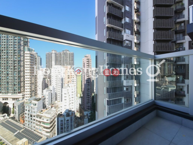 1 Bed Unit for Rent at Resiglow Pokfulam, 8 Hing Hon Road | Western District, Hong Kong | Rental HK$ 23,700/ month