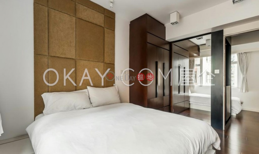 Efficient 2 bedroom on high floor with parking | For Sale | Merry Court 美麗閣 Sales Listings