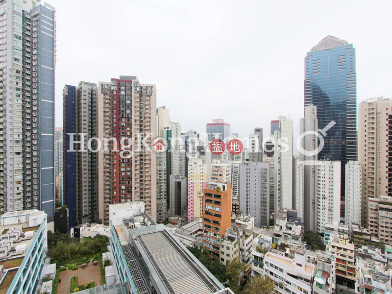 Property Search Hong Kong | OneDay | Residential | Rental Listings | 1 Bed Unit for Rent at 28 Aberdeen Street