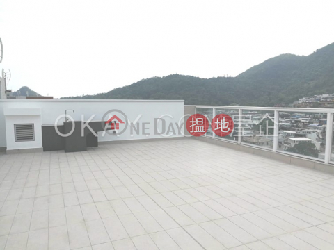 Rare 4 bedroom on high floor with rooftop & balcony | Rental | Mount Pavilia Tower 2 傲瀧 2座 _0