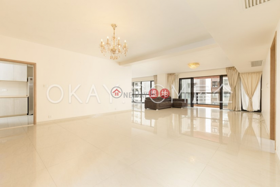 Property Search Hong Kong | OneDay | Residential, Rental Listings, Efficient 4 bedroom with balcony & parking | Rental