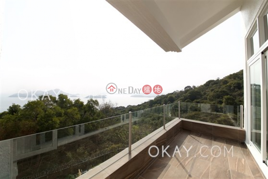 Stylish house with sea views, terrace | Rental | Floral Villas 早禾居 Rental Listings