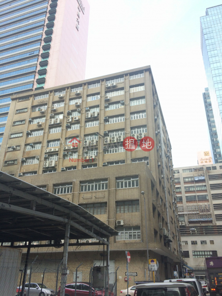Hang Fat Industrial Building (Hang Fat Industrial Building) Cheung Sha Wan|搵地(OneDay)(2)