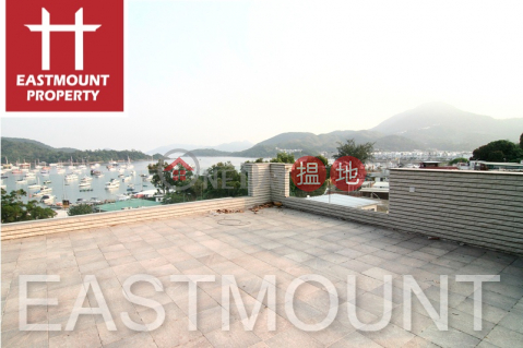 Sai Kung Village House | Property For Sale in Pak Sha Wan 白沙灣-Sea view duplex with roof | Property ID:1281 | Pak Sha Wan Village House 白沙灣村屋 _0