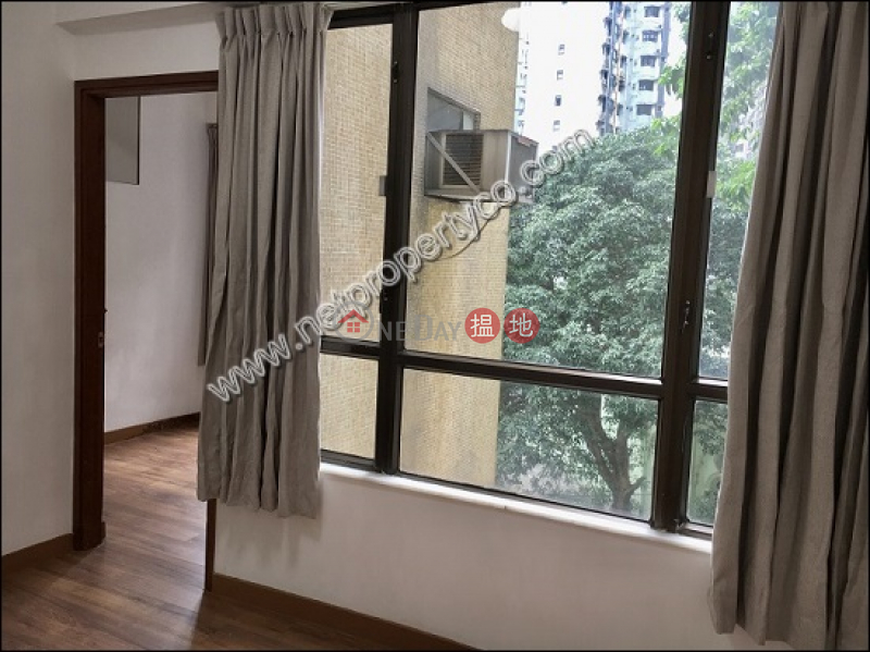 Quiet Couthy Apartment | 23-25 Shelley Street | Western District | Hong Kong Rental | HK$ 17,500/ month