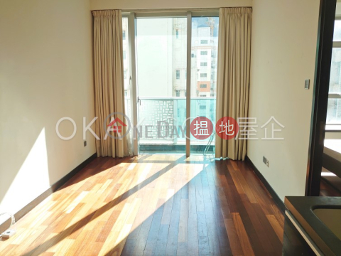 Generous 1 bedroom with balcony | For Sale | J Residence 嘉薈軒 _0