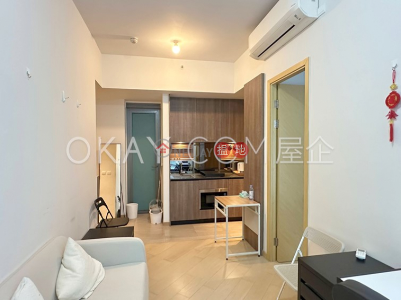 Generous 1 bedroom with balcony | For Sale | 460 Queens Road West | Western District Hong Kong | Sales | HK$ 9.2M