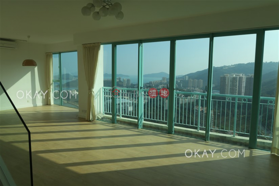 Popular 3 bed on high floor with sea views & terrace | Rental | Discovery Bay, Phase 12 Siena Two, Graceful Mansion (Block H2) 愉景灣 12期 海澄湖畔二段 閒澄閣 Rental Listings