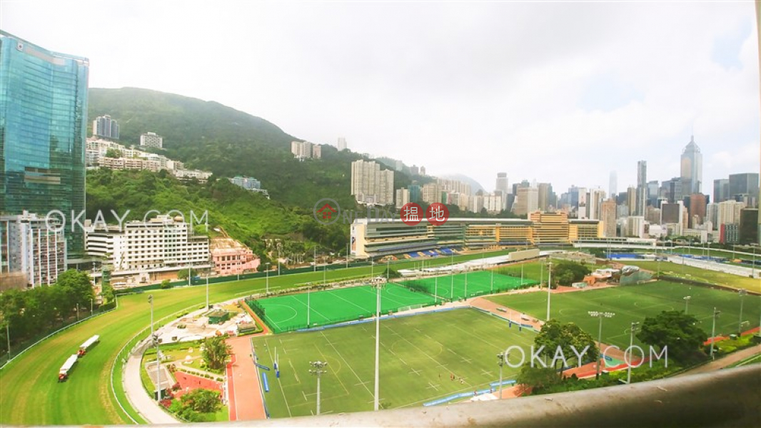 HK$ 42,000/ month, Champion Court Wan Chai District, Nicely kept 2 bed on high floor with racecourse views | Rental