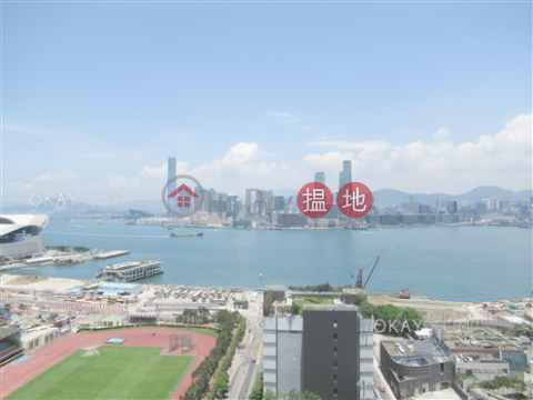 Gorgeous 1 bedroom with balcony | For Sale | The Gloucester 尚匯 _0