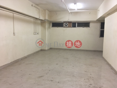 Unit For Sale In Kwai Chung Kingswin Industrial Building!!! Good Tenant That Hand In Rent On Time | Kingswin Industrial Building 金運工業大廈 _0