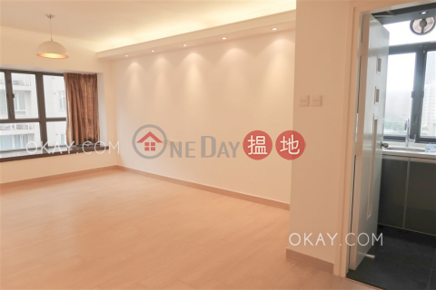 Unique 2 bedroom on high floor | Rental, Winsome Park 匯豪閣 | Western District (OKAY-R36652)_0