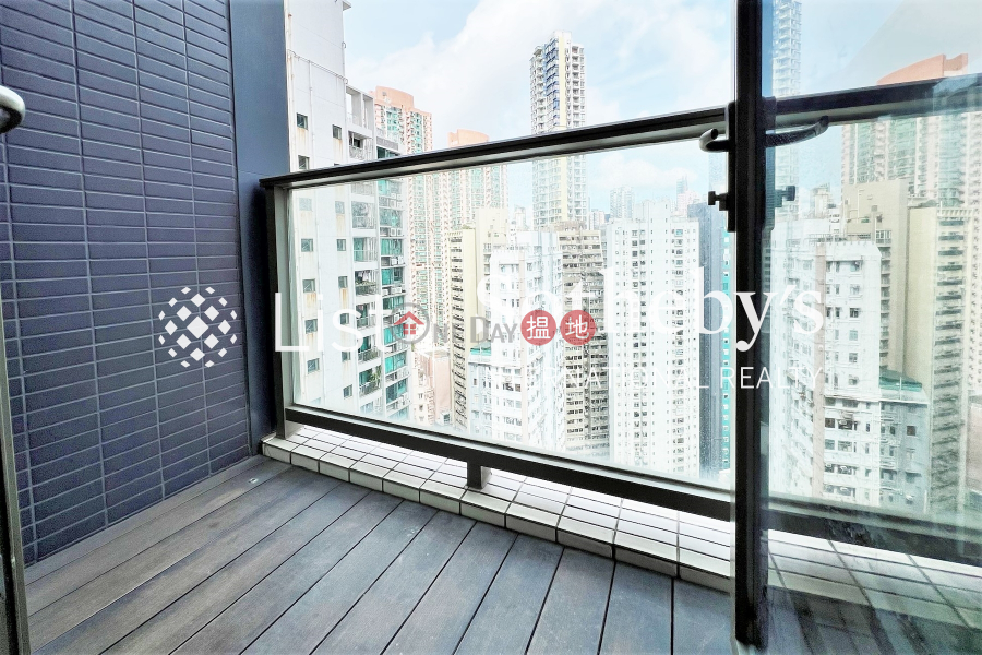 Property Search Hong Kong | OneDay | Residential, Rental Listings Property for Rent at SOHO 189 with 3 Bedrooms
