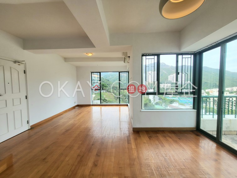 Property Search Hong Kong | OneDay | Residential, Rental Listings Rare 3 bedroom on high floor with sea views & terrace | Rental