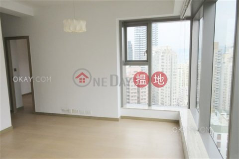 Tasteful 2 bedroom on high floor with balcony | For Sale | High West 曉譽 _0