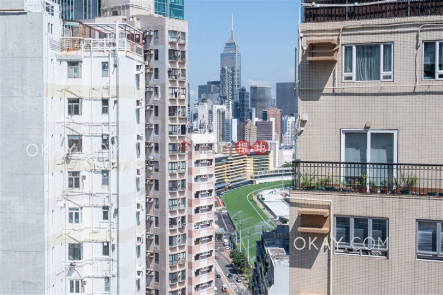 HK$ 28,500/ month, Ming\'s Court | Wan Chai District | Unique 2 bedroom on high floor | Rental