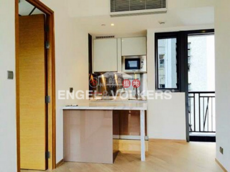 1 Bed Flat for Sale in Sai Ying Pun, The Met. Sublime 薈臻 Sales Listings | Western District (EVHK38432)