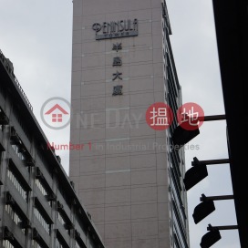 Peninsula Tower,Cheung Sha Wan, 
