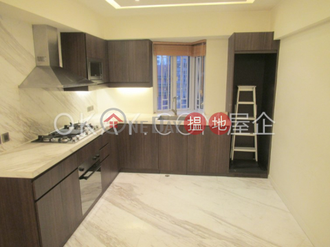 Elegant 2 bedroom in Mid-levels West | For Sale | Ka Fu Building 嘉富大廈 _0