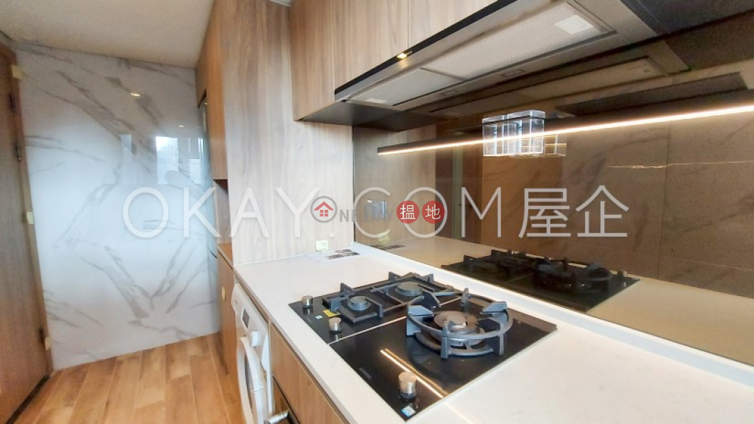 HK$ 52,000/ month | St. Joan Court, Central District Efficient 1 bedroom in Mid-levels Central | Rental