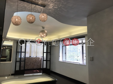 Lovely 2 bedroom with balcony | Rental, Kiu Sen Court 僑星大廈 | Western District (OKAY-R43421)_0