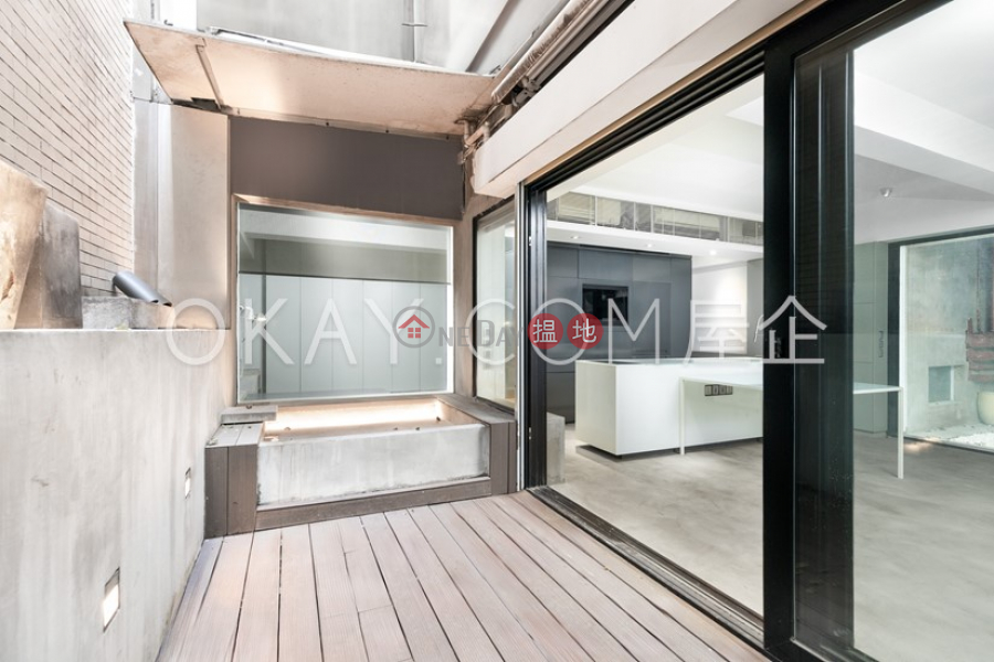 Rare 1 bedroom with terrace | For Sale | 14-18 Staunton Street | Central District Hong Kong | Sales, HK$ 17.8M