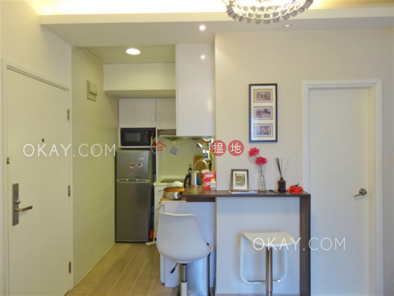 Cozy high floor in Mid-levels West | Rental | 1-9 Mosque Street | Western District Hong Kong Rental | HK$ 21,000/ month