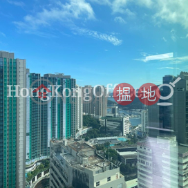 Office Unit for Rent at Landmark South