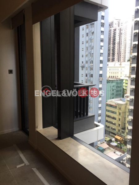 Studio Flat for Rent in Sai Ying Pun | 321 Des Voeux Road West | Western District, Hong Kong Rental HK$ 22,000/ month