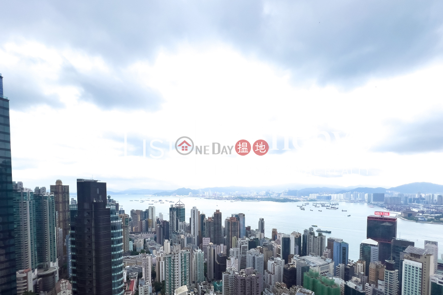 Property for Rent at Arezzo with 3 Bedrooms | 33 Seymour Road | Western District Hong Kong | Rental, HK$ 85,000/ month