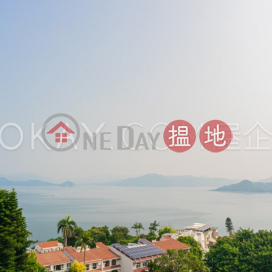 Rare house with sea views, rooftop & terrace | Rental | The Riviera 滿湖花園 _0