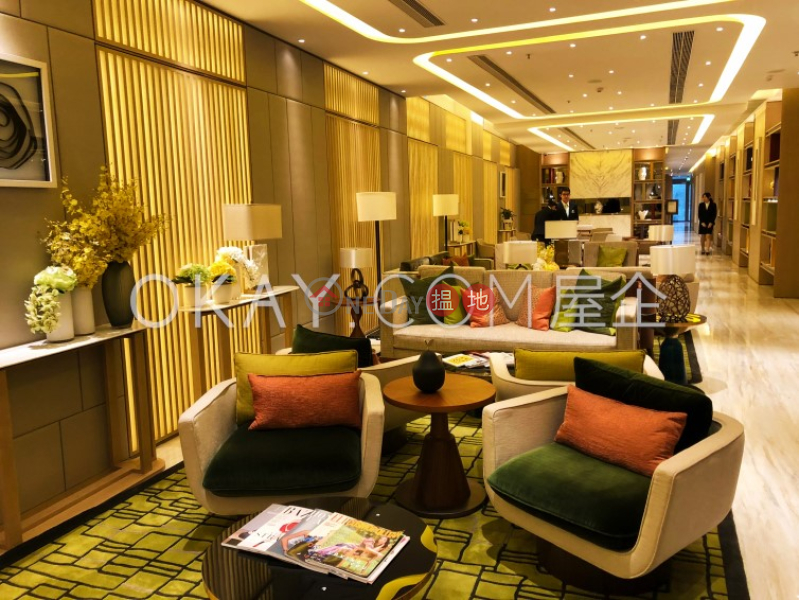 HK$ 33,800/ month, Park Mediterranean Tower 2 Sai Kung | Stylish 3 bedroom with balcony & parking | Rental