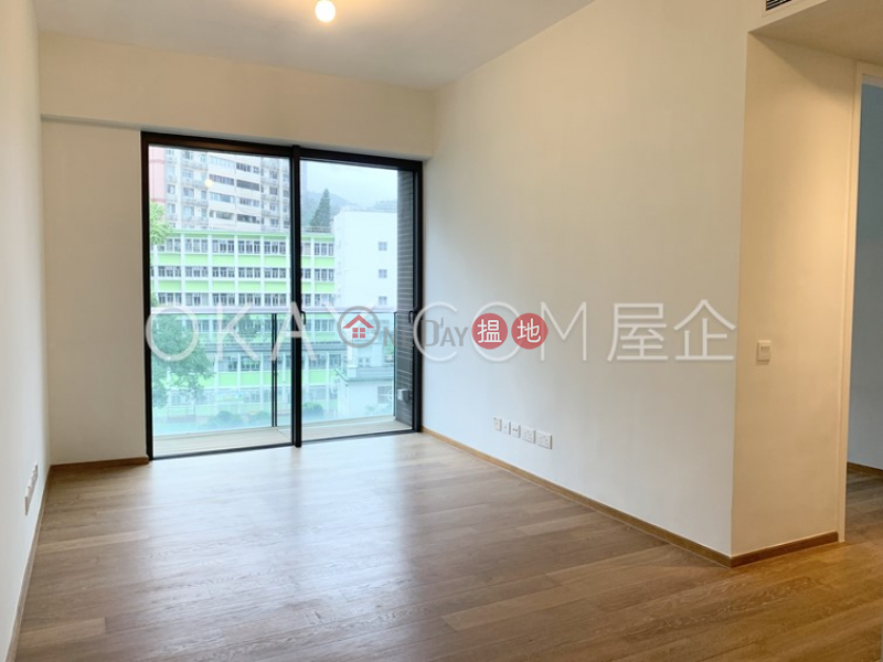Gorgeous 2 bedroom with balcony | Rental, yoo Residence yoo Residence Rental Listings | Wan Chai District (OKAY-R286723)