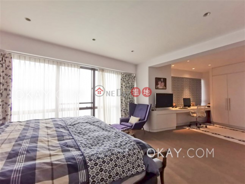 Stylish 2 bed on high floor with sea views & balcony | Rental, 38 Tai Tam Road | Southern District Hong Kong, Rental | HK$ 68,000/ month