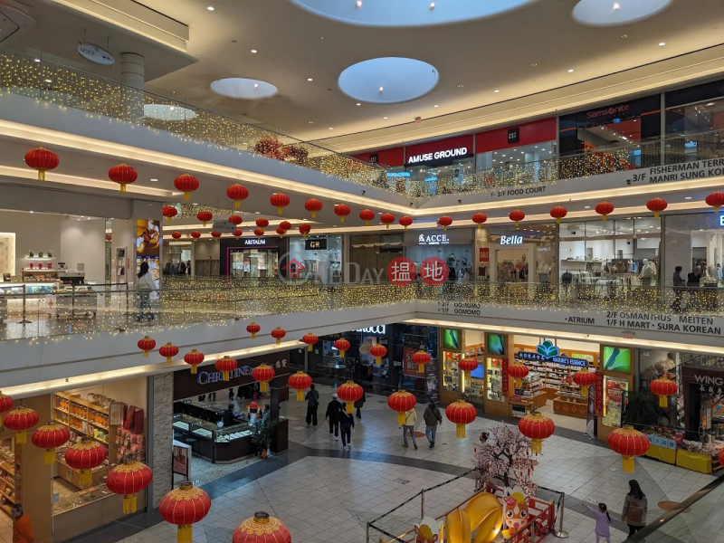 Aberdeen Centre - 11 Nam Ning Street (香港仔中心 - 南寧街11號),Aberdeen | ()(4)