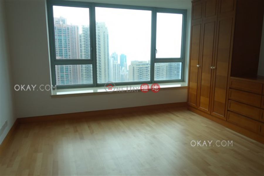 HK$ 101,000/ month | Branksome Crest Central District Exquisite 3 bedroom with sea views, balcony | Rental